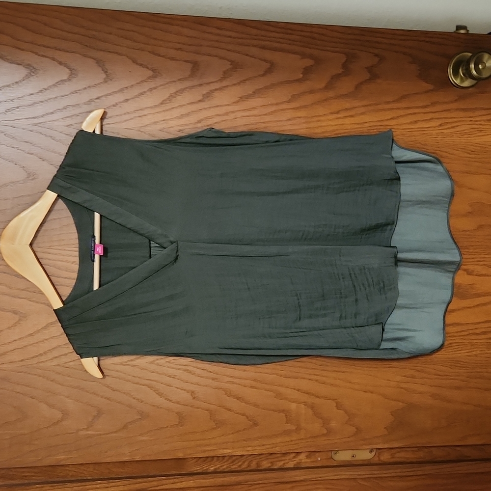 Rumple Tank Top